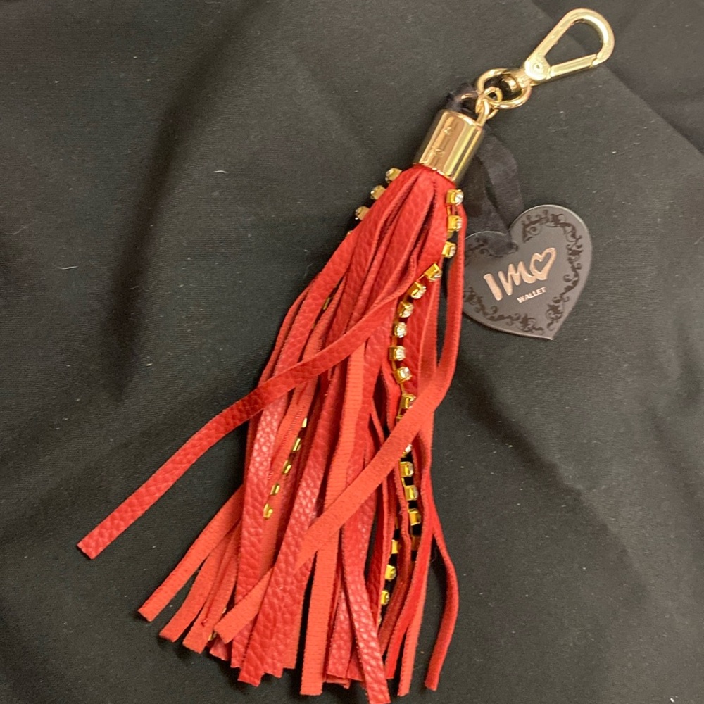Wallet tassel